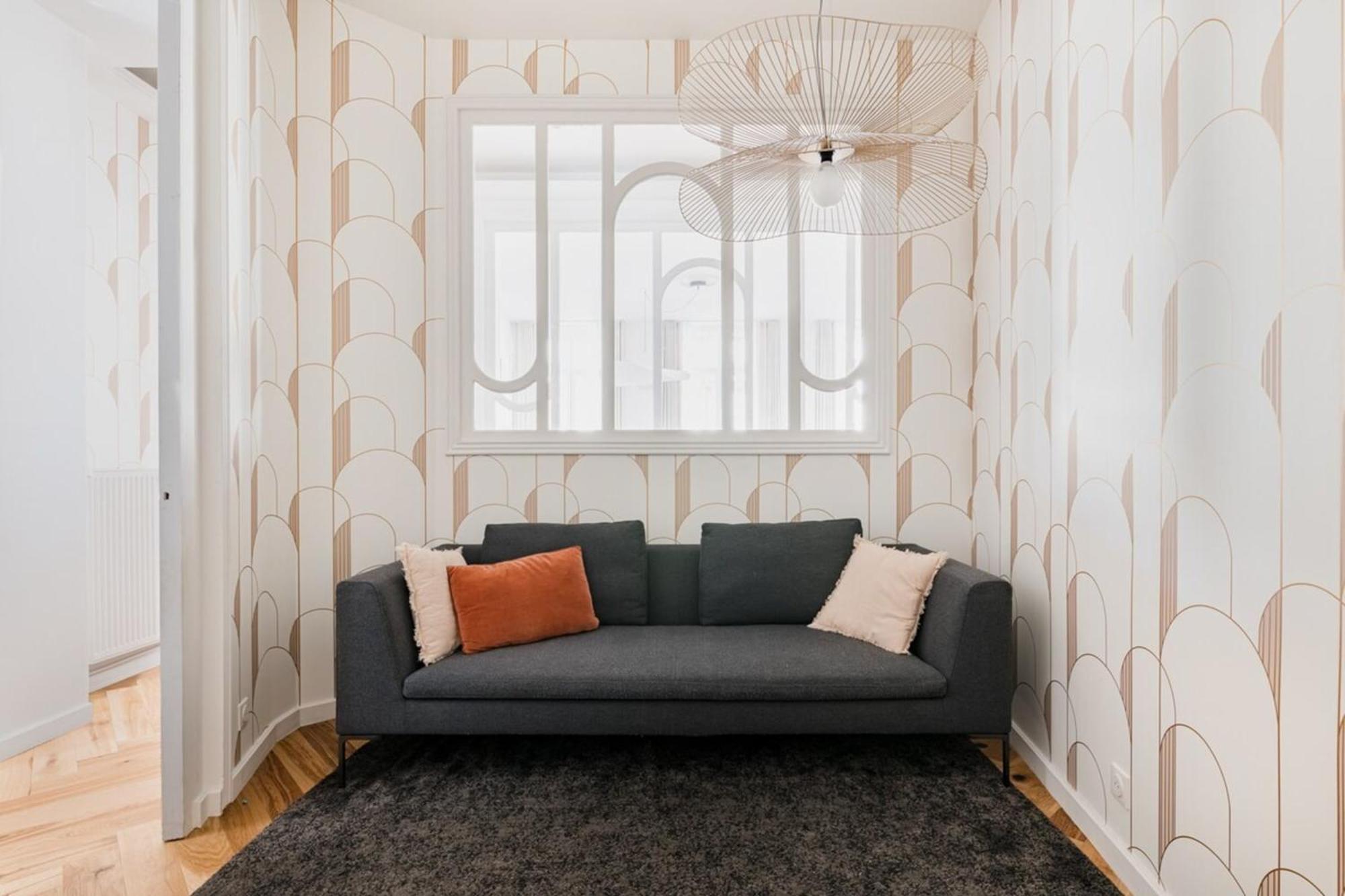 סן-אטיין Beige Hospitalite - Apotheose Luxueux- 3 Chambres - Parking Prive מראה חיצוני תמונה