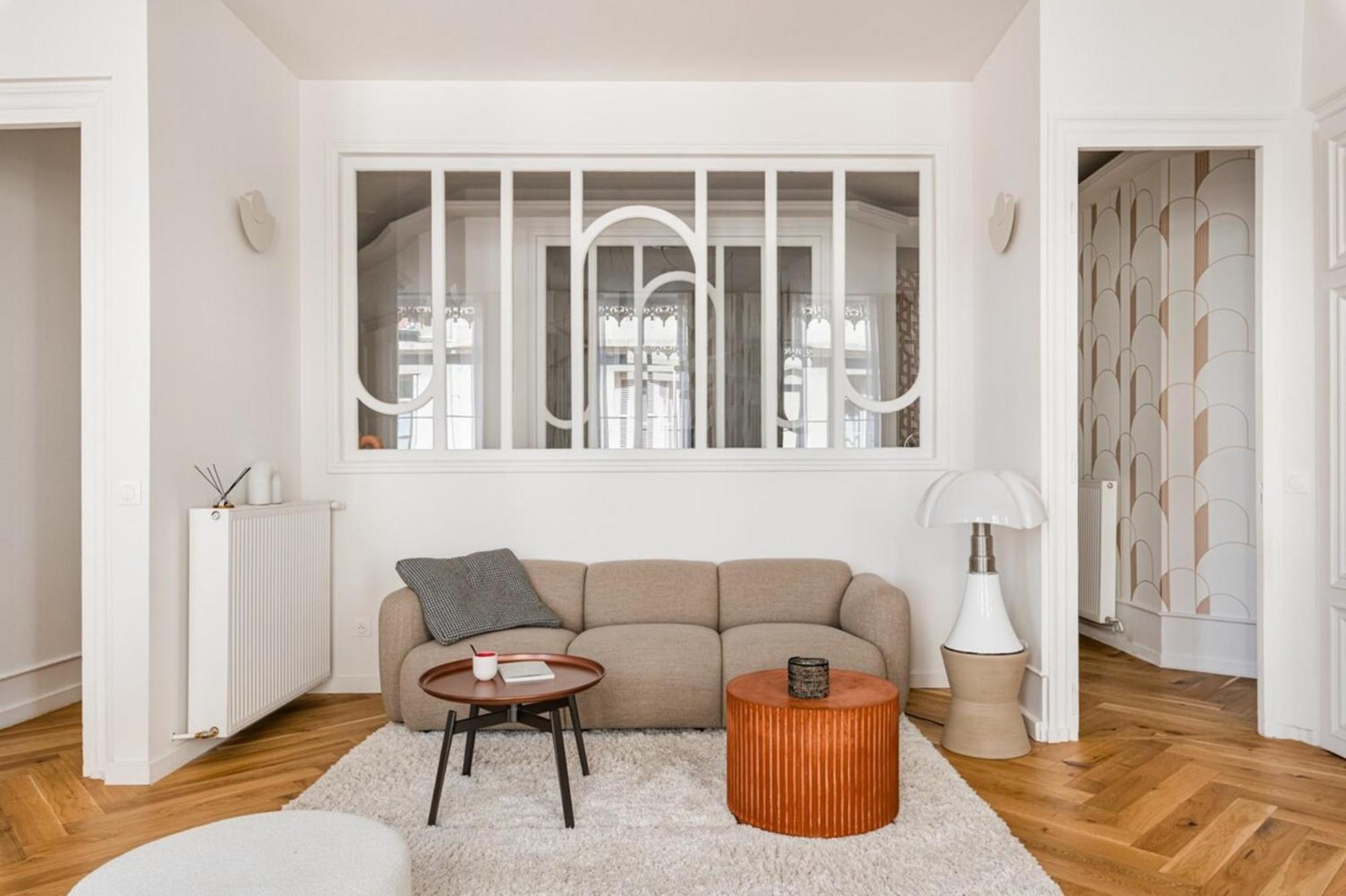 סן-אטיין Beige Hospitalite - Apotheose Luxueux- 3 Chambres - Parking Prive מראה חיצוני תמונה