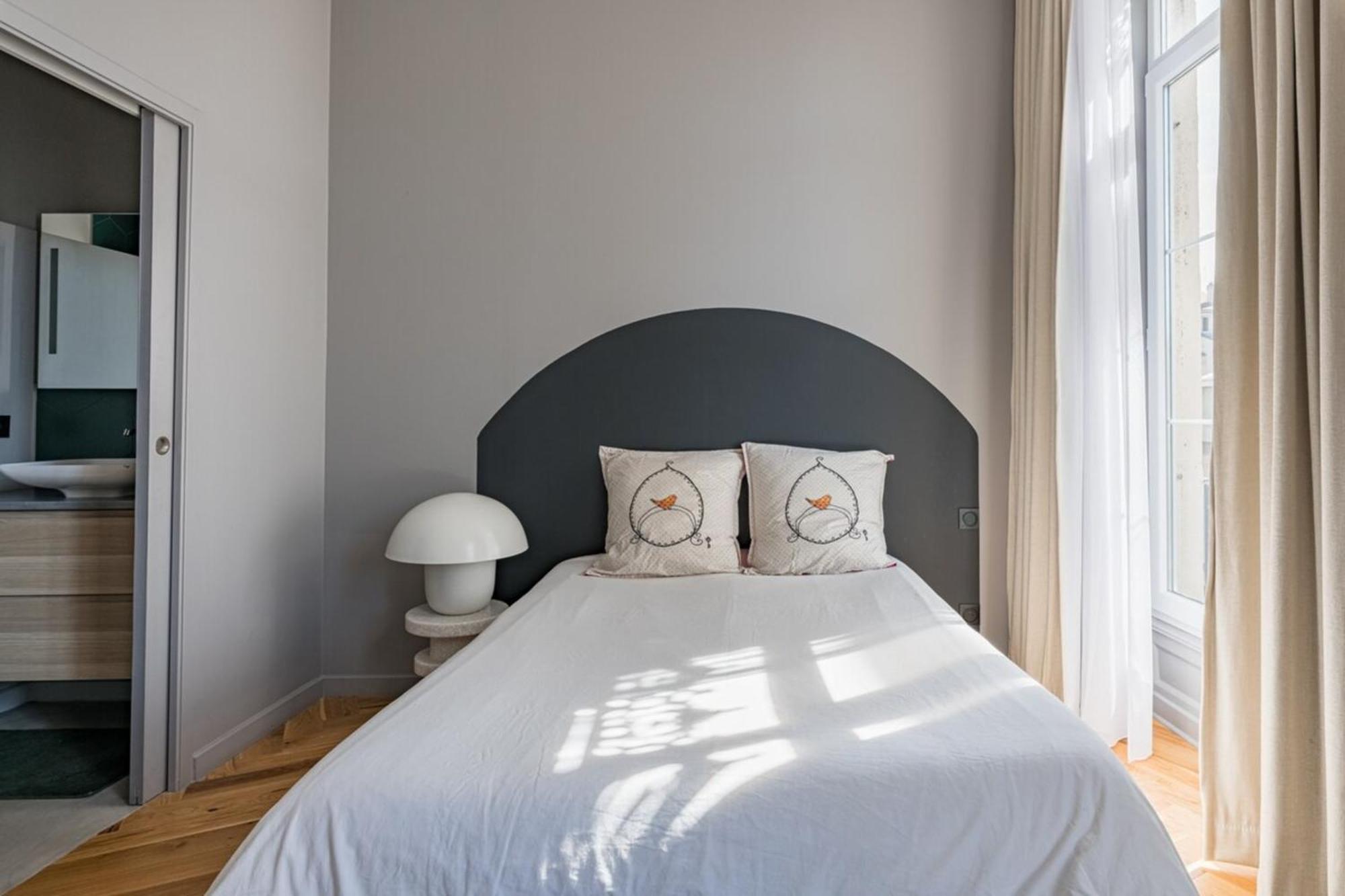 סן-אטיין Beige Hospitalite - Apotheose Luxueux- 3 Chambres - Parking Prive מראה חיצוני תמונה